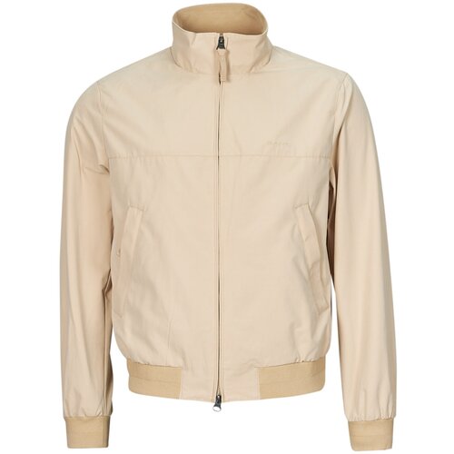 Gant LIGHT HAMPSHIRE JACKET Bež Slike