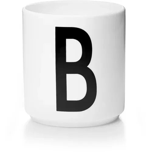 Design Letters Bel porcelanast lonček Personal B