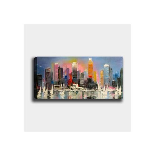 Wallity Slika za zid YTY103354011591_50120, 50x120 cm Cijene