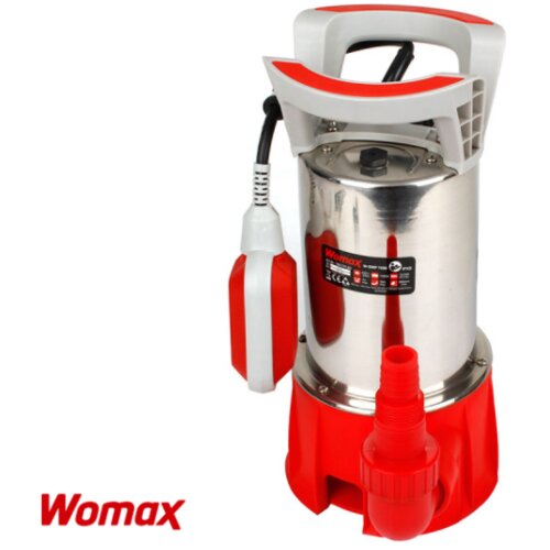 WoMax Germany Pumpa potapajuća W-SWP 1100 Cene