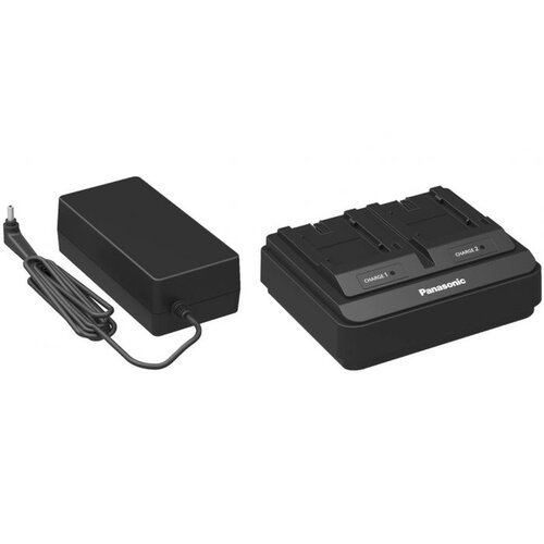 Panasonic AG-BRD50E Punjač za dvije baterije Slike