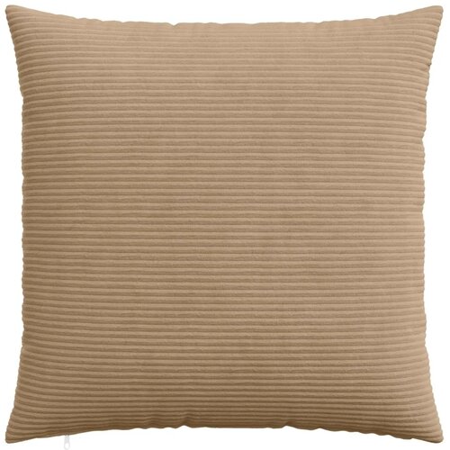  Presvlaka za jastuk 2 pcs HEERLEN Smeđa 70 x 70 cm Kord - Smeđa 70 x 70 cm 2 Cene