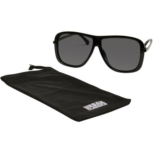 Urban Classics Accessoires Sunglasses Milos black/black Slike