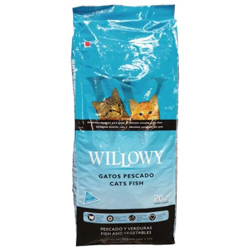  Willowy cat coctail 20kg Cene