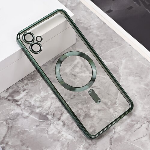  Torbica Magsafe Lux za Samsung A05 zelena Cene