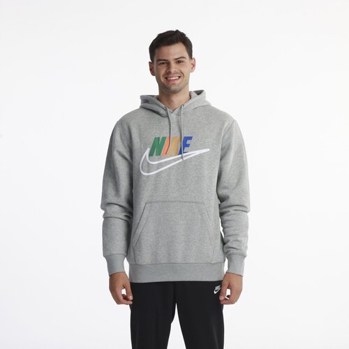 Nike muški duks sa kapuljačom m nk club bb hdy futura block Cene