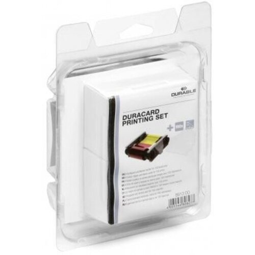 Durable duracard komplet za tiskanje DU891300 Cene