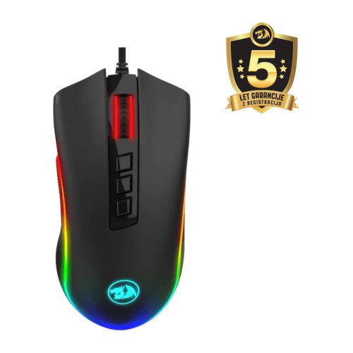 Redragon COBRA CHROMA M711-V1 RGB ŽIČNA MI&amp;Scaron;KA Slike