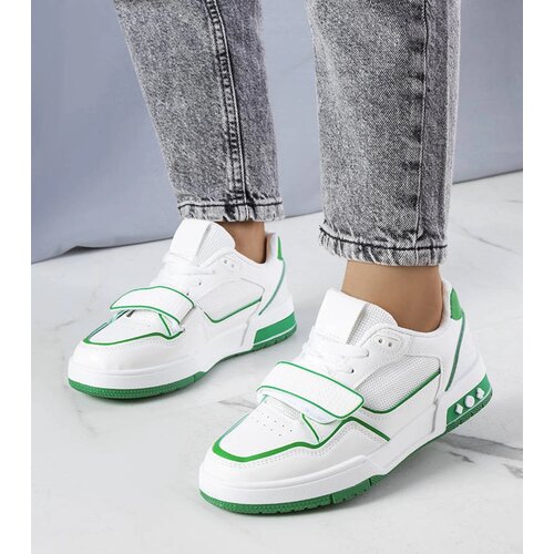 Gemre Green women&amp;#039;s sneakers Kadie Slike