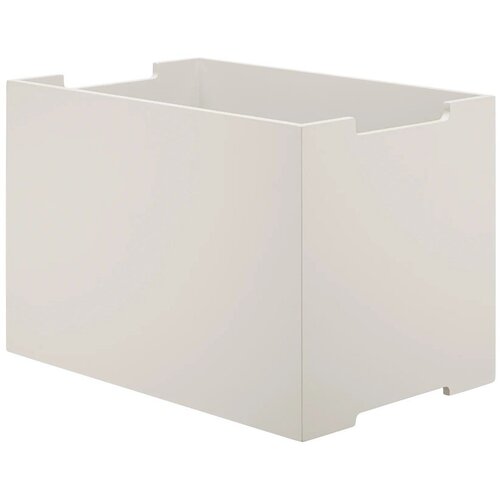 Blomus Krem kutija za pohranu 25x39x27 cm Kasane L – Cene