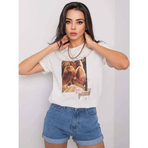 PEPPER & MINT T-shirt-PM-TS-SS20RX208.10-white Cijene