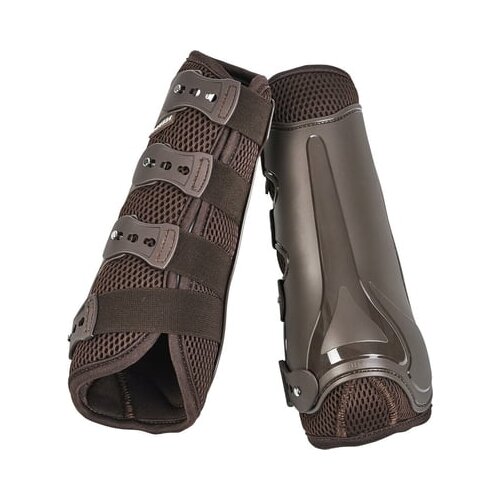 Busse Ščitniki ''DRESSAGE-PRO-MESH'' rjavi - XL Cene