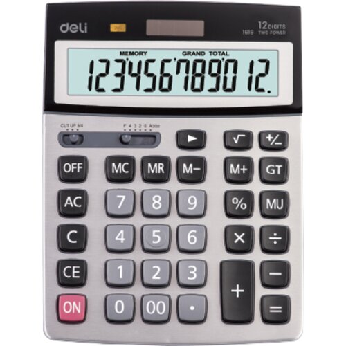 Deli kalkulator stoni 891616 Slike