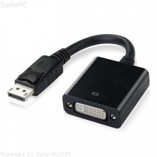  Displayport to DVI DP004 Slike