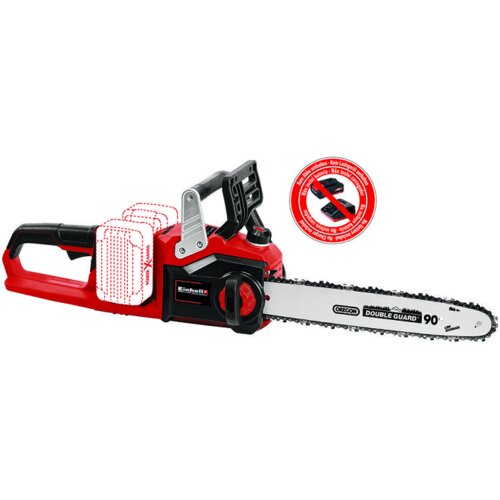 Einhell akumulatorska lančana testera 36/35 LiE Solo Slike