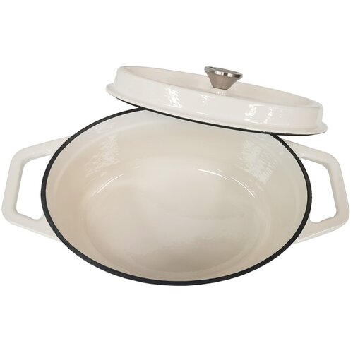 Grill King Cast Iron ovalni Dutch oven, 32 cm Cene