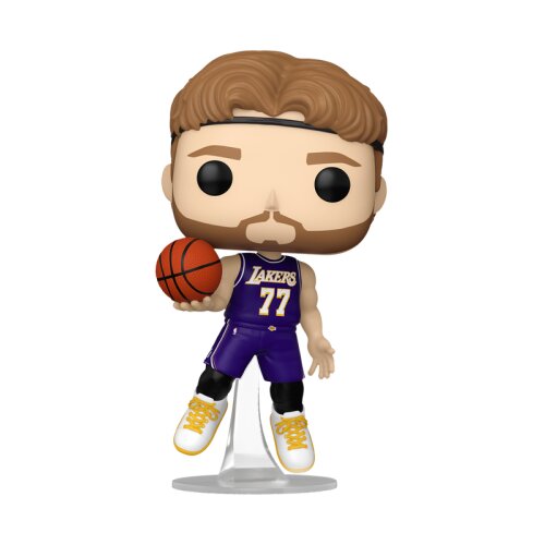 Funko POP NBA: LAKERS - LUKA DONCIC (PRPL UNI) Slike