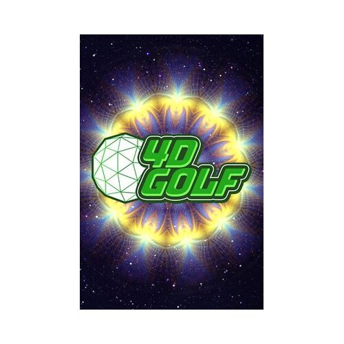 Steam 4D golf key (pc) global Cene