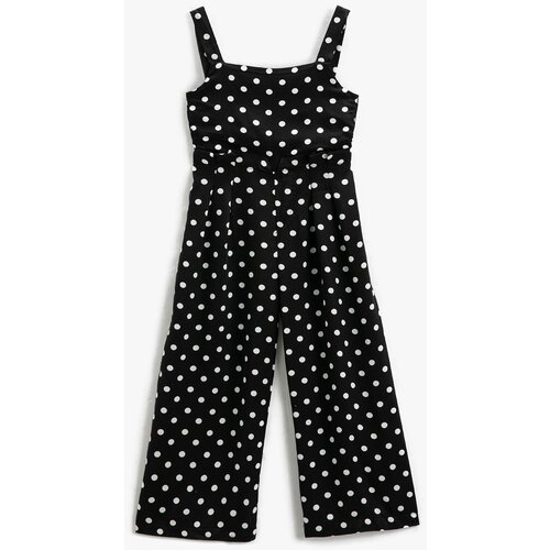 Koton Jumpsuit - Black Slike