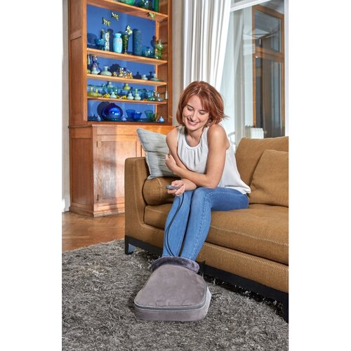 Lanaform grelna blazina z masažo 2v1 Shiatsu Comfort LA110105 Slike