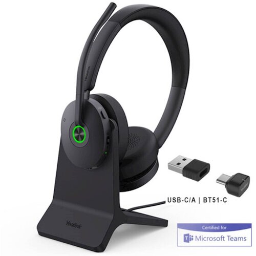 Yealink SLU&Scaron;ALICE BH76 PLUS TEAMS USB-C/A Cijene
