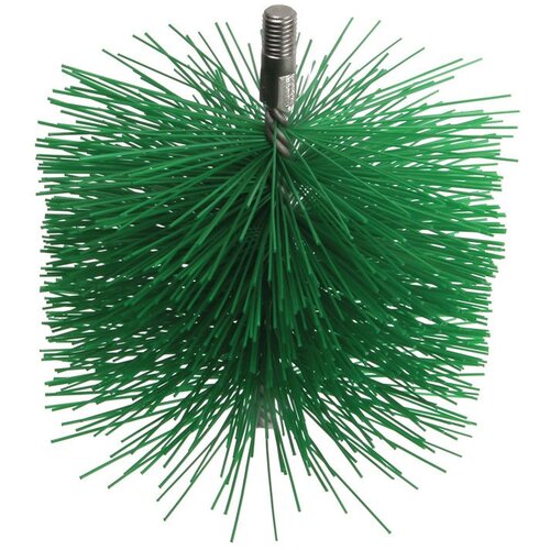 Žima četka za čišćenje (polipropilen, promjer: 12 cm, boja: zelena) Cijene