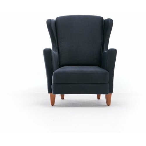 Artie Lola Berjer - Anthracite Anthracite Wing Chair Slike