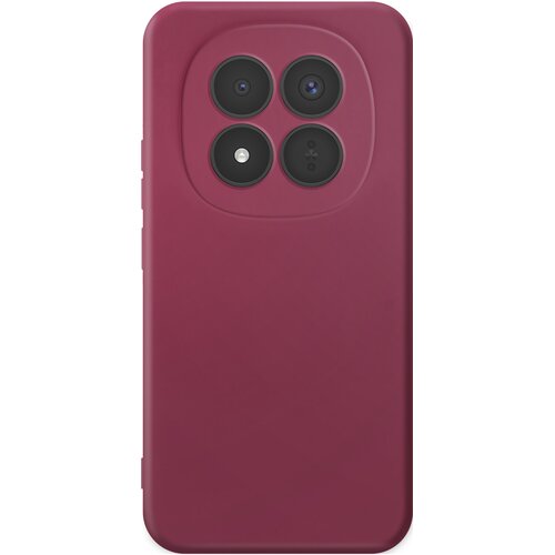 AVIZAR Etui Soft-Touch za Redmi Note 15 Pro Plus 5G iz nedrsečega silikona, Bordeaux, (5000189558) Cene