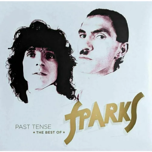 Sparks Past Tense – The Best Of (3 LP)