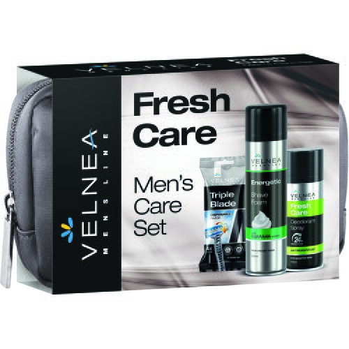 Velnea Mu&amp;scaron;ki set sa neseserom Fresh Care Slike