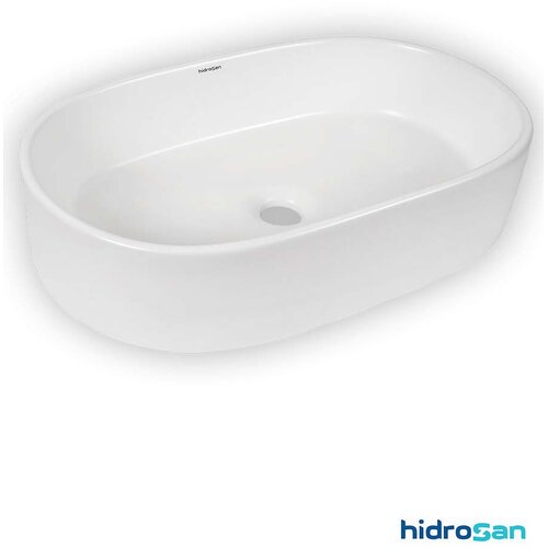 Hidrosan Lavabo nadgradni 13-250 55,5x34,5cm Cene