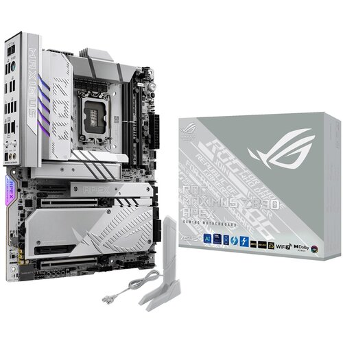 Asus ROG MAXIMUS Z890 APEX Intel Z890 LGA 1851 (Socket V1) ATX Cijene