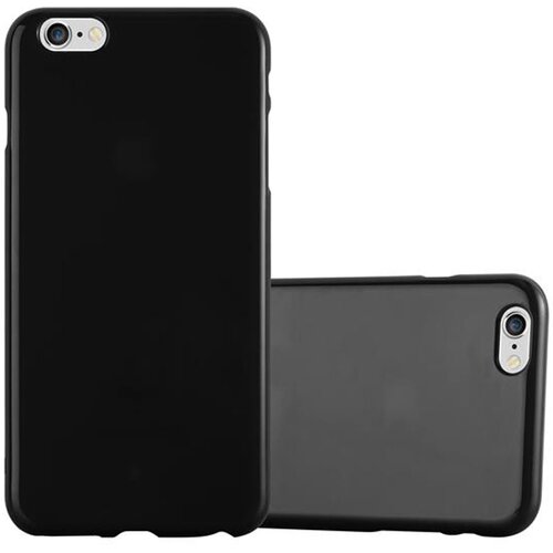  Ohi&scaron;je, združljiv z Apple v Jelly Black - Za&scaron;čitni pokrov iz fleksibilnega silikona TPU, (20587826) Cene