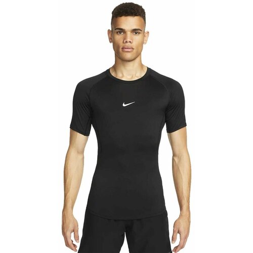Nike muške majice m np df tight top ss  FB7932-010 Cene
