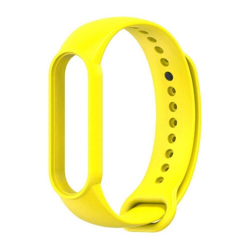 Onasi Pašček za uro Xiaomi Mi Band 3 ali 4 - rumen Cene