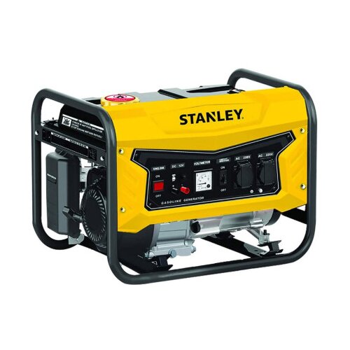 Stanley Agregat 2.1kW 15l 230V benzin SG-2400B Cijene
