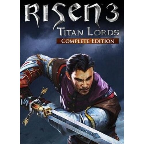  risen 3: titan lords - complete edition (pc) steam key europe Cene