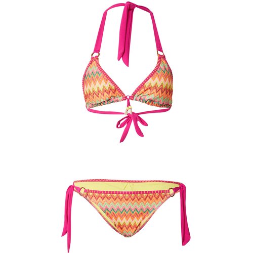 Banana Moon Bikini meta / oranžna / roza / roza Cene