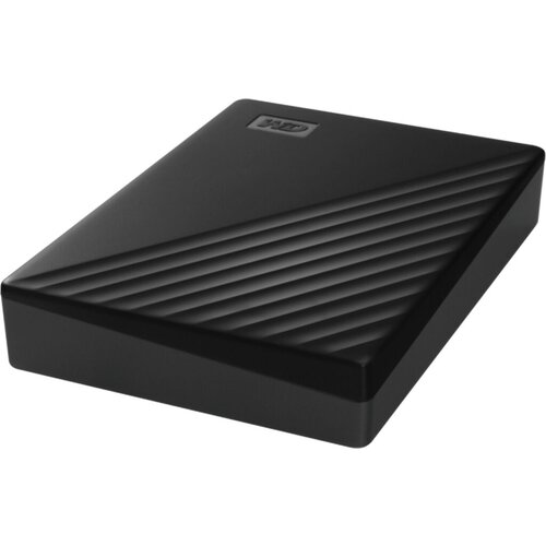 Western Digital HDD 5TB My Passport Blackexternal HDD,2,5&amp;rdquo;,USB 3.2 Gen1 Slike