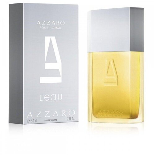 Azzaro Pour Homme L&acute;Eau toaletna voda 50 ml za mo&scaron;ke Cene