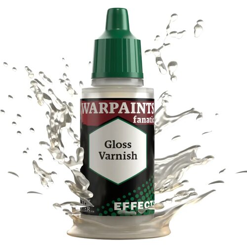 The Army Painter Warpaints Fanatic Effects - Gloss Varnish Slike