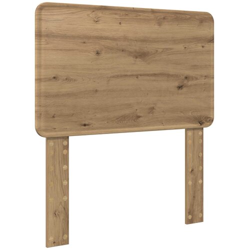  Krevetna konstrukcija s ladicama Umjetnički hrast 90 x 190 cm Smeđa 193 x 93 x 100 cm Slike