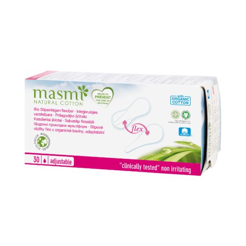 masmi organski higijenski ulošci - Flex Cijene