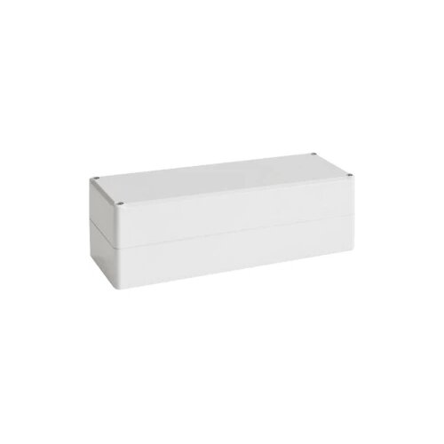 Bopla Univerzalno kući&amp;scaron;te 240 x 80 x 80 ABS svijetlo siva (RAL 7035) ET 236 1 kom. Slike