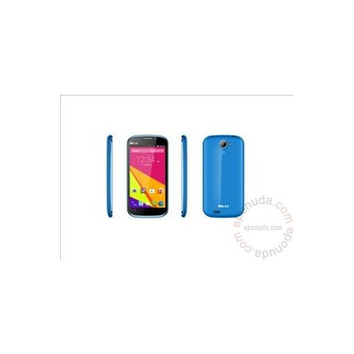 Blu STUDIO 5.0K D531K QUAD BAND DUAL SIM BLUE mobilni telefon Slike