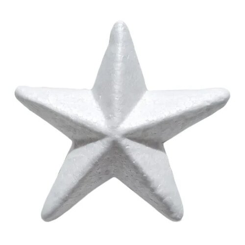 Junior crafty styro zvezda stiropor 120mm 1k ( 137733 ) Cene