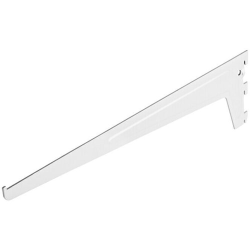 DOLLE Regalni nosilec (Dolžina: 50 cm, Nosilnost: 65 kg, Bela) Cene