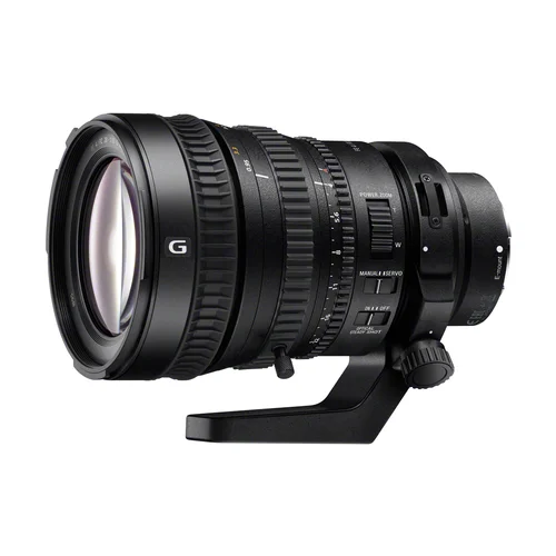 Sony 28-135mm F4 G OSS PZ