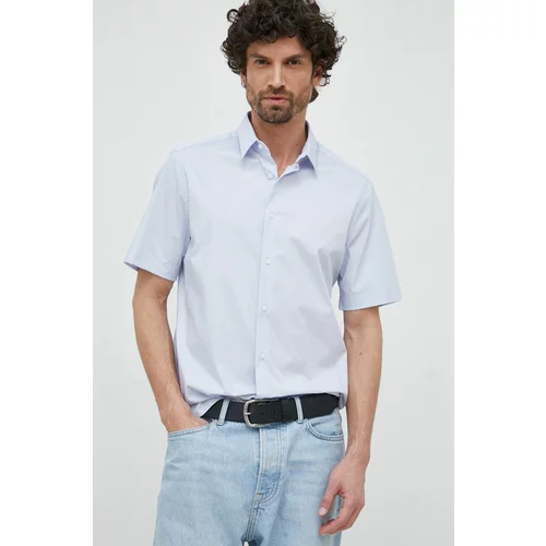 Calvin Klein Košulja za muškarce, regular, s klasičnim ovratnikom