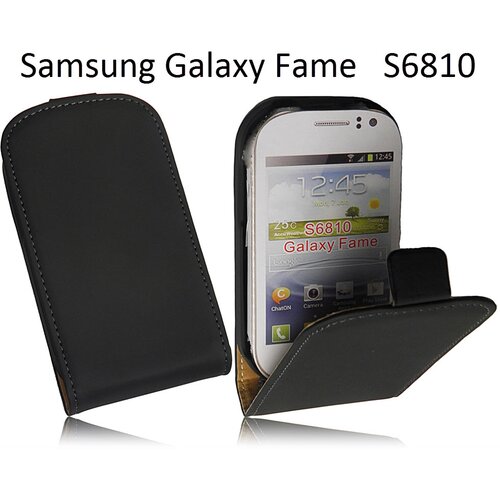  Preklopni etui / ovitek / zaščita za Samsung Galaxy Fame S6810 Cene